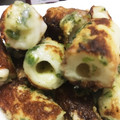 monmikiki's cooksnap of when they made ちくわチーズの磯辺揚げ。.