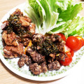 nekomaru79's cooksnap of when they made たれをかけるだけ！油淋鶏風.