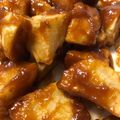 lucida's cooksnap of when they made みそポテト.