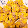 まなチュ's cooksnap of when they made とうもろこしシュウマイ.