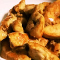 あさここなっつ's cooksnap of when they made 超簡単♪ささみの照り焼き.