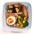 ❁Abake❁'s cooksnap of when they made アスパラと人参の牛肉巻き.