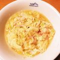 dadadumbo's cooksnap of when they made カニカマのカニ玉風あんかけ。.