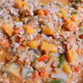 さとっちにゃん's cooksnap of when they made 野菜たっぷりラタトゥイユ☆食べやすい味.