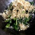 おやつや's cooksnap of when they made 明日葉のお浸し.
