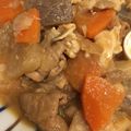 ルナＰボール's cooksnap of when they made 旨っ！な、我が家の【もつ煮】モツ煮込み.