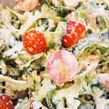 janqoo's cooksnap of when they made ゴーヤとミニトマトのツナマヨサラダ.