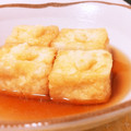 ぴあの＊'s cooksnap of when they made 簡単！おいしい♡揚げ出し豆腐.