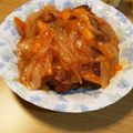 ひととせ305's cooksnap of when they made 唐揚げの甘酢炒め.