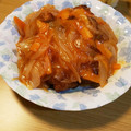 ひととせ305's cooksnap of when they made 唐揚げの甘酢炒め.