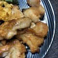happymaiko's cooksnap of when they made お弁当にも☆鶏肉の生姜焼き.