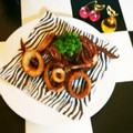 ★サンセット★'s cooksnap of when they made おつまみの 定番！イカの唐揚げ.