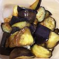 ♡くりーむ♡'s cooksnap of when they made 簡単にナスの煮びたし.