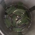 ニャンコせんせー☆'s cooksnap of when they made 夏の爽やかブレンドハーブティー.