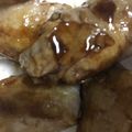ma___111's cooksnap of when they made ◆簡単美味しい♡肉巻きおにぎり♪.