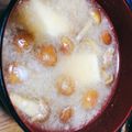 クックMB0955☆'s cooksnap of when they made なめこと豆腐のお味噌汁♡.