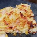 ちい19ゆ5's cooksnap of when they made じゃがいもガレット.