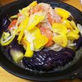 ドンドンタベル's cooksnap of when they made 簡単にデパ地下マリネ液.