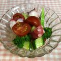 れもん12's cooksnap of when they made いつかあなたと☆タコとブロのマリネ.