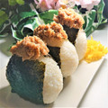 紅花卯月's cooksnap of when they made 魚肉ソーセージのしぐれ煮風♪.