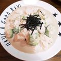 よーこ☆ガッキー's cooksnap of when they made 超簡単☆アボカドと豆腐の醤油マヨ和え.