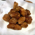 うじ〜_0308's cooksnap of when they made 簡単♡ささみの唐揚げ♡.