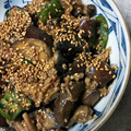 とんとんともとも's cooksnap of when they made なすとピーマンの簡単味噌炒め.