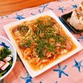 ゆにこーん☆'s cooksnap of when they made 牛タンの和風マリネ.