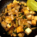 コニャンスキー's cooksnap of when they made ナスと厚揚げのひき肉餡掛け.