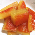 じゅじゅくう's cooksnap of when they made 超簡単！スイカの皮の煮物.