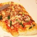 あかにーー's cooksnap of when they made ホームベーカリーでおうちピザ.