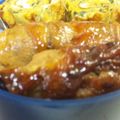 ぷあみママ's cooksnap of when they made ♪ねぎとにんじんの肉巻き♪.