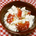 tokotann's cooksnap of when they made トマトの白あえ.