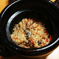 ハチワレねこ's cooksnap of when they made さば缶とごまの炊き込みご飯.