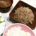 ♡MINE♡'s cooksnap of when they made 調理師さんの節約！春雨炒め.