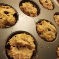 ＄ophie's cooksnap of when they made さつまいもとココナツオイルのマフィン.