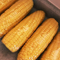 ジューシーフルーツ's cooksnap of when they made 【レンジで簡単】とうもろこしの茹で方.