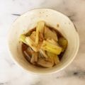 ナピト's cooksnap of when they made 葱好きの為のネギぬた.