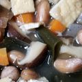hinasouta's cooksnap of when they made 落花生の五目煮豆.