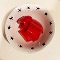 ☆hironon☆'s cooksnap of when they made 酢パプリカ☆美肌とやせ体質！のピクルス.