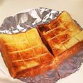 さつき⭐ママ's cooksnap of when they made 簡単 厚切りトースト めちゃ食べやすく！.