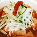 ピアノおたく's cooksnap of when they made プロが教える和食屋さんの南蛮漬け.