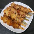 ゆぅだぃ☆'s cooksnap of when they made フライパンで簡単!!焼き鳥.