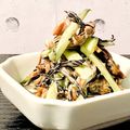 ソラソラソラ's cooksnap of when they made ひじきサラダ☆.