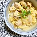 ふたごゆき's cooksnap of when they made トロ〜り親子丼♪.
