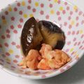 kuro～'s cooksnap of when they made めっけもん♪簡単！なすの梅バター炒め.