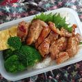 u_usim's cooksnap of when they made 照り焼きチキンステーキ.