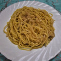 クッカーまさおちゃん's cooksnap of when they made 「梅ごのみ」を使って和風おろしﾊﾟｽﾀ☆.