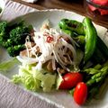 栗丸うさぎ's cooksnap of when they made オニオンスライスたっぷり豚のしょうが焼き.