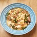 なふぃこ's cooksnap of when they made ヘルシー麻婆豆腐.